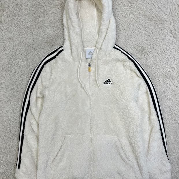 아디다스 보아퍼후리스 후디 자켓/#2688