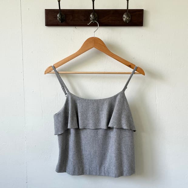 PROPO RTION 프릴 뷔스티에