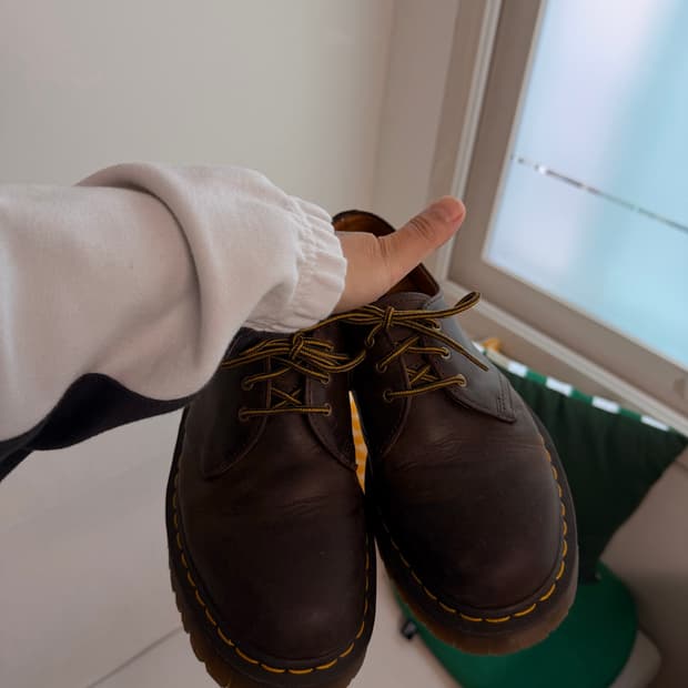 닥터마틴 1461 벡스 270