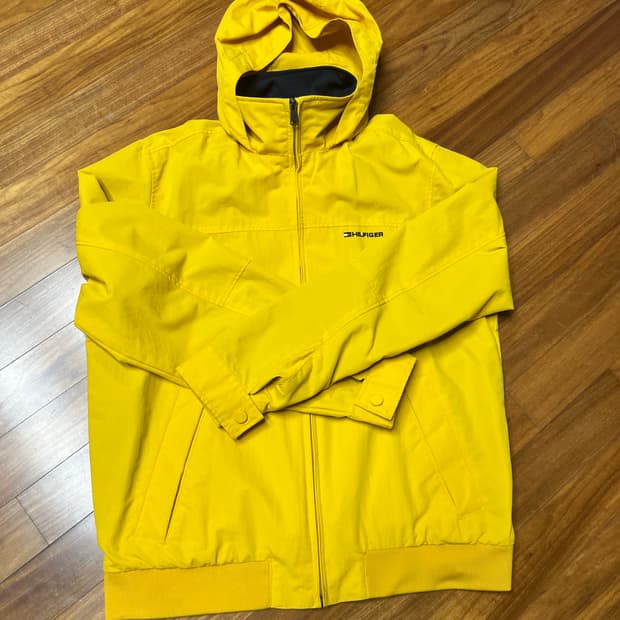 HILFIGER 바람막이