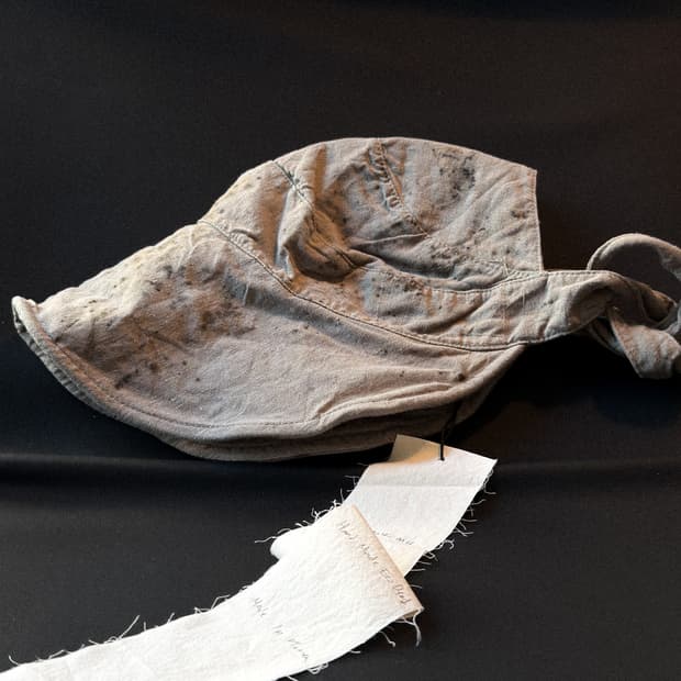 San263-1 Eco Hemp cap