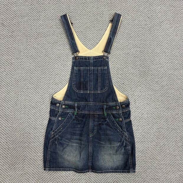 베티스미스 오버롤 스커트 v1305