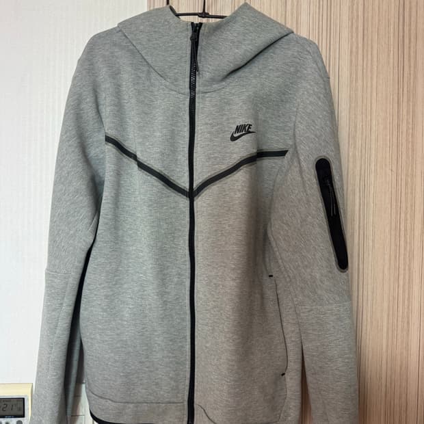 나이키 후드집업 M