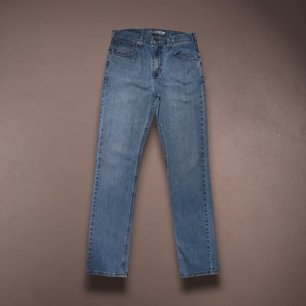 칼하트 데님 워크팬츠