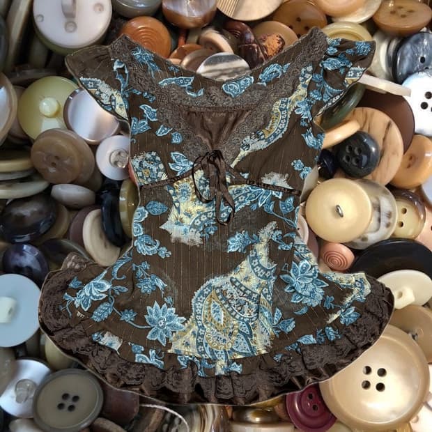 그런지 페어리 브라운 나시