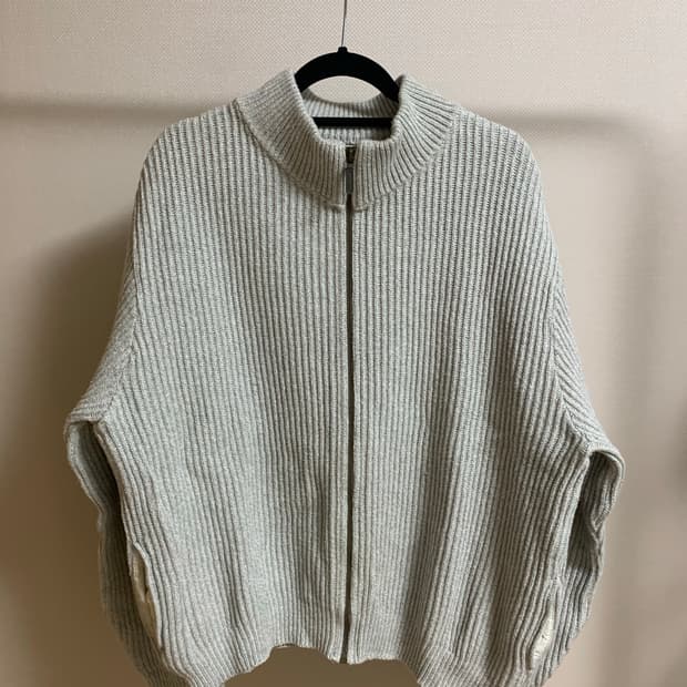 빈티지 8-90s USA 엘엘빈 니트 가디건