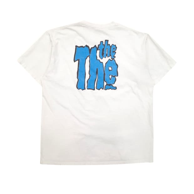 90‘s 더 더 밴드 티셔츠