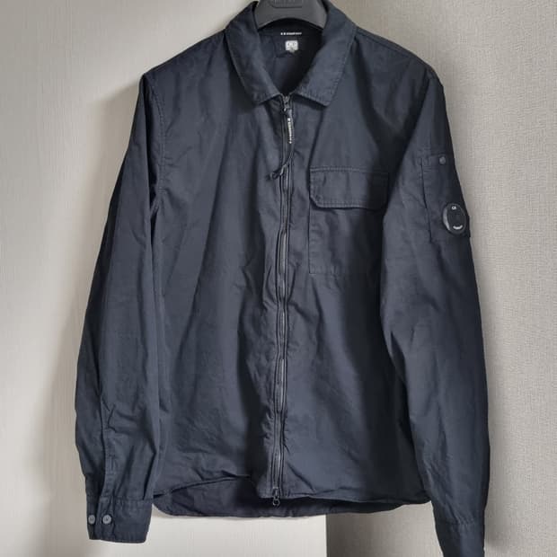 cp컴퍼니 오버셔츠