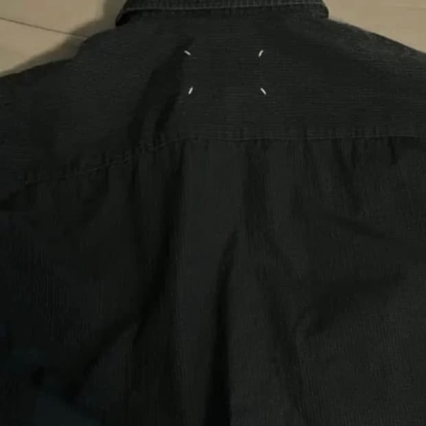 메종마르지엘라 셔츠