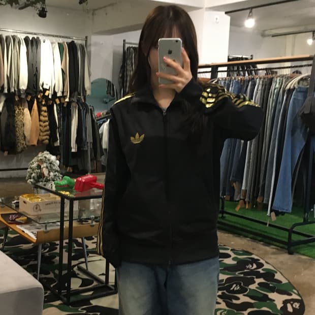 아디다스 검골 트랙탑