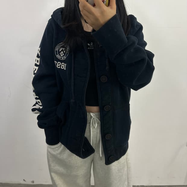 아베크롬비 후드 자켓[1704]