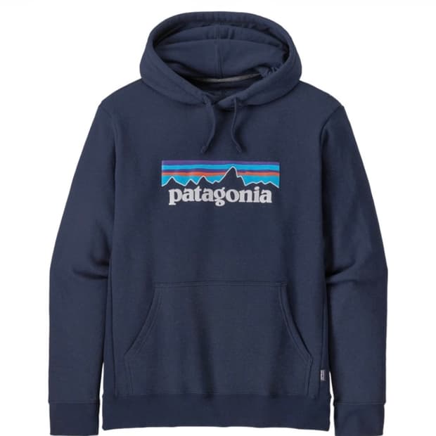 파타고니아 후드티 빈티지