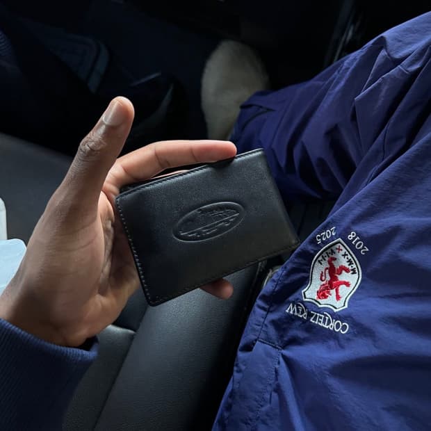 코르테이즈 블랙 지갑