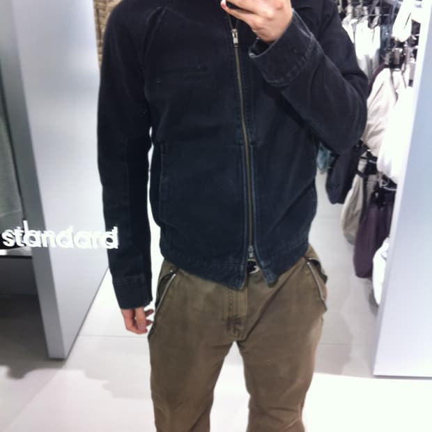 플라스틱프로덕트 모션 자켓