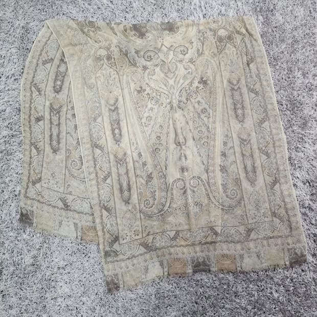 에트로 실크 스카프