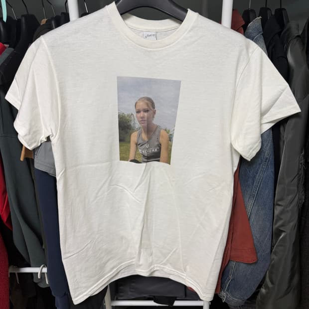 빈지노 노비츠키 반팔 티셔츠 [M]