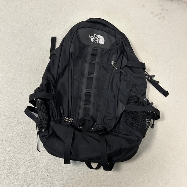 노스페이스 빅샷 백팩