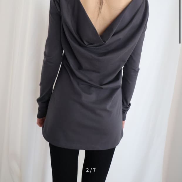 구합니다 ㅠ)) 브리즈 아카이브 드레이프 티셔츠