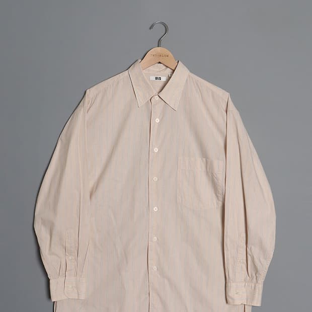 UNIQLO U Stripe Shirts