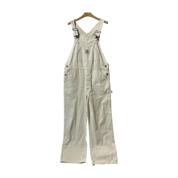 [Carhartt] 칼하트 워크 오버롤