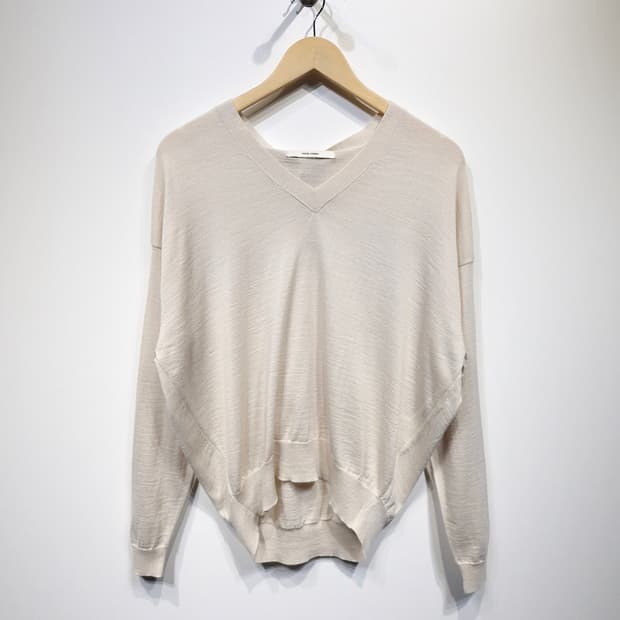 CODEU 코드유 파우더 니트 울캐시미어