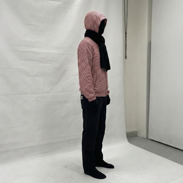 armani exchange windbreaker