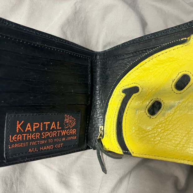 캐피탈 kapital 지갑