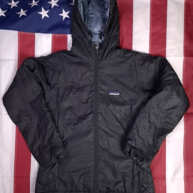 오리지날 파타고니아 우먼용 퍼프볼 패딩자켓