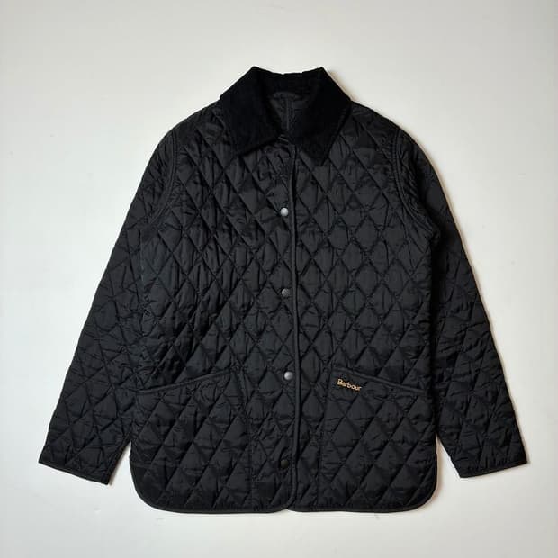 바버 Barbour 헤리티지 리데스데일 퀼팅 자켓 PN8228