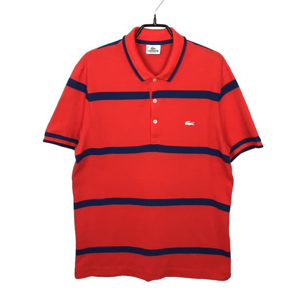 라코스테 Lacoste 반팔 카라티셔츠 남성100