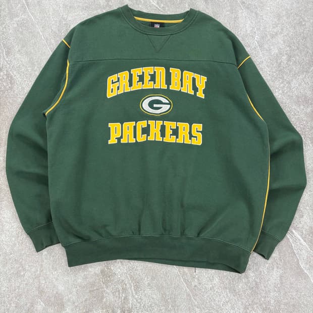NFL Team Apparel Packers sweatshirt 