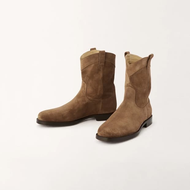 [41] 르메르 웨스턴 부츠