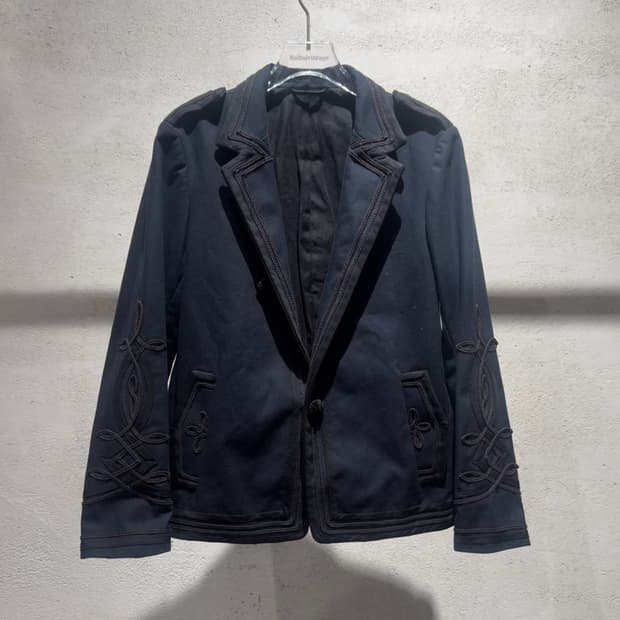 3.1 Phillip Lim 브레이드 트림 코튼 자켓