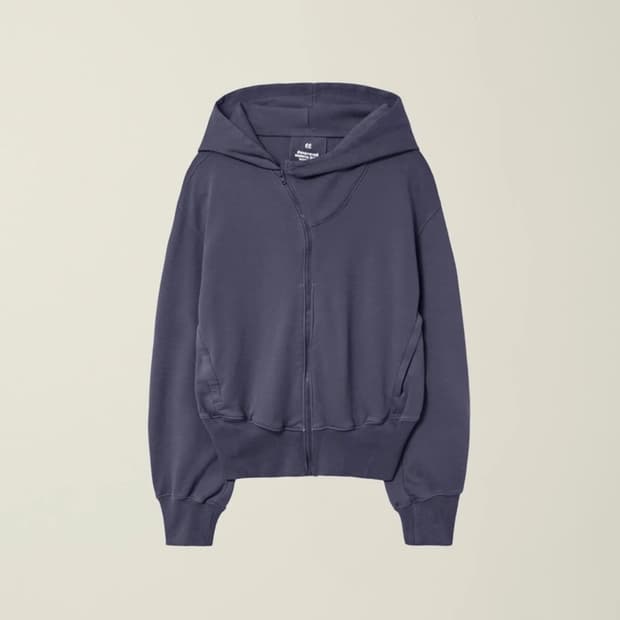 누마레 éé 후드집업 차콜 M