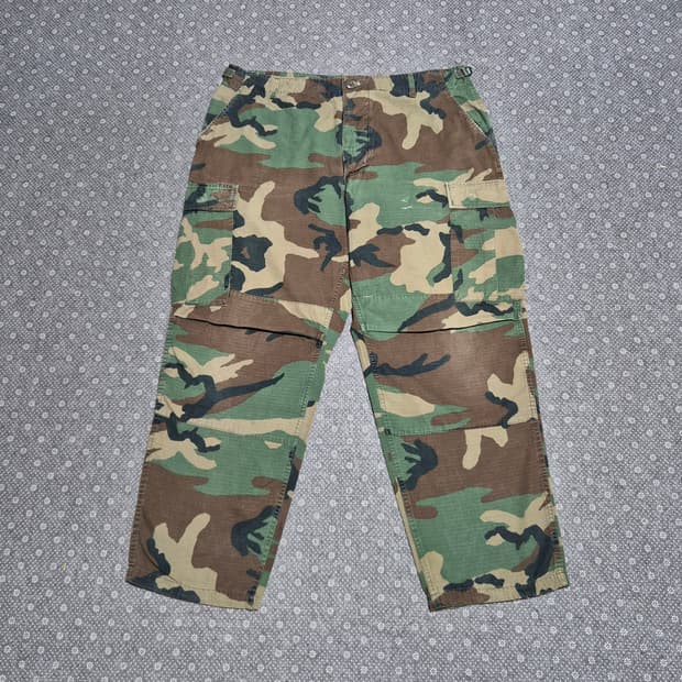 [L]미군 우드랜드 BDU  -477