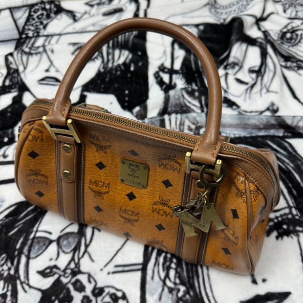 엠씨엠 MCM 비세토스 볼링백