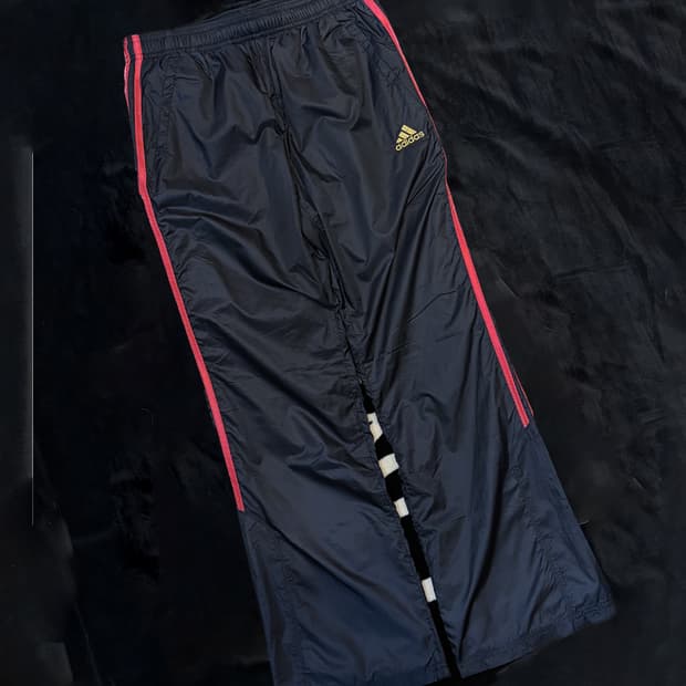 일본빈티지 아디다스 트랙 팬츠