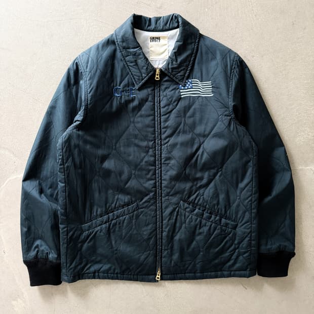 GRIME EFFECT IOLANI Quilting Jack