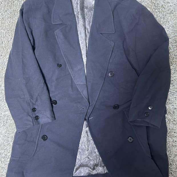 일제 DOLCIS 캐시미어 더블코트 사이즈 105~110