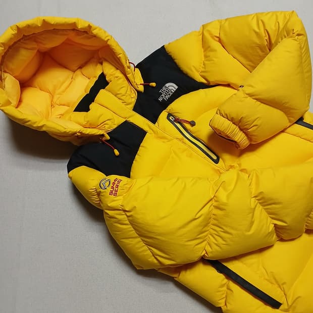 TNF 노스페이스 아크틱 써밋 800 우먼 패딩 다운 자켓