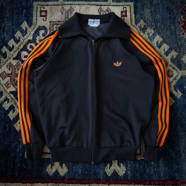 70s 80s adidas 트랙탑 져지