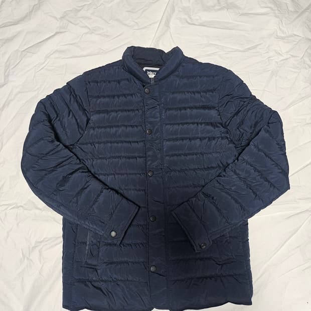 마멋 Marmot 경량 구스 다운 패딩 네이비 95