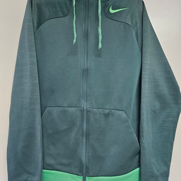 나이키 써마핏 후드집업 L