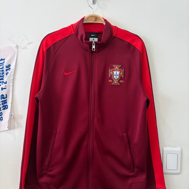 148. 나이키 포르투갈 져지 트랙탑