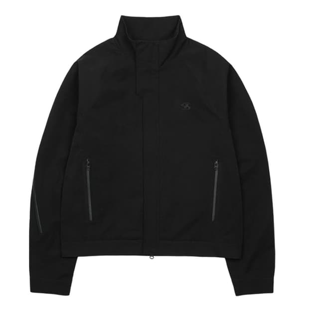 [2]산산기어 어파인 커브 자켓