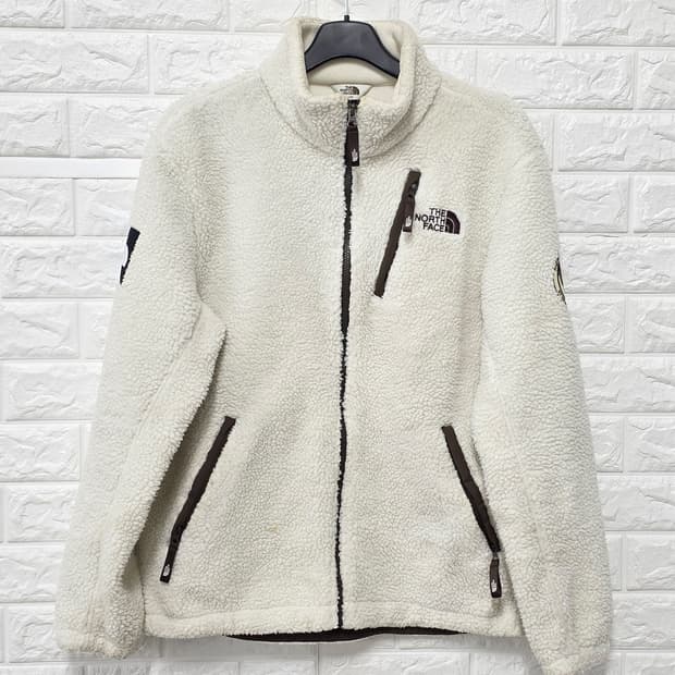 택포// 노스페이스 L/100 후리스