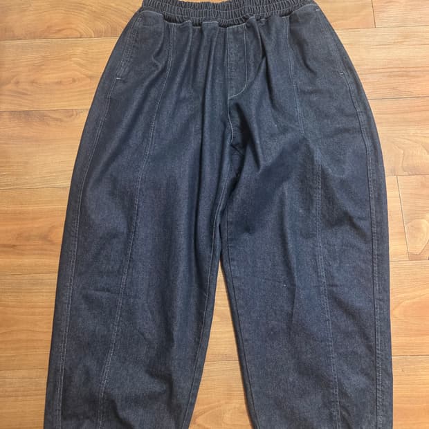 에스피오나지 벌룬팬츠