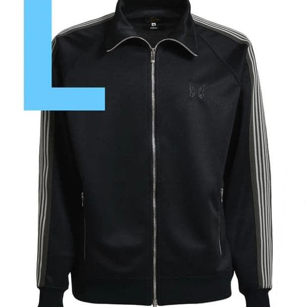 니들스 누비안 별주 트랙자켓