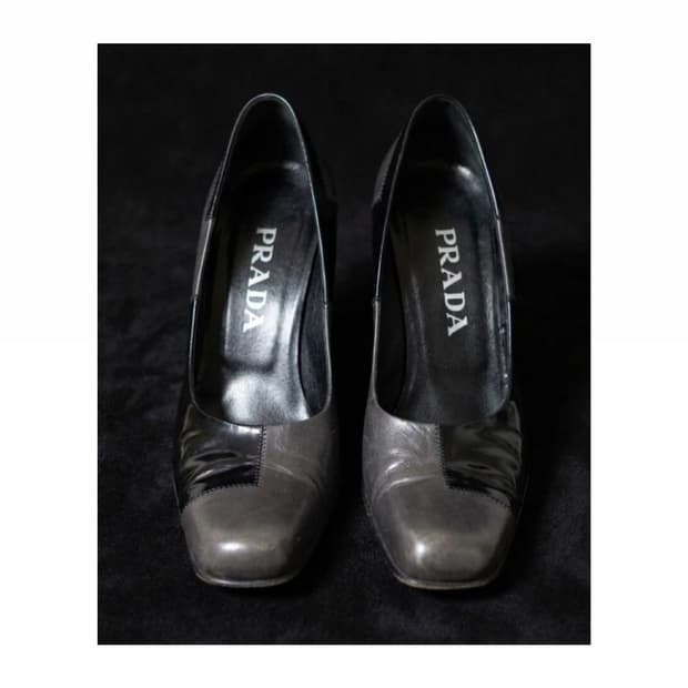 프라다 펌프스 힐 240