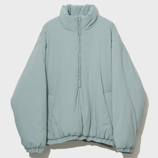 FEAR OF GOD ESSENTIALS padding jacket